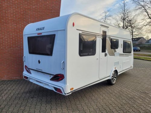 Knaus Sudwind Black Selection 500 EU photo: 10