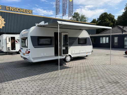 Hobby De Luxe 540 UL Voll ausgestattet!! Foto: 6