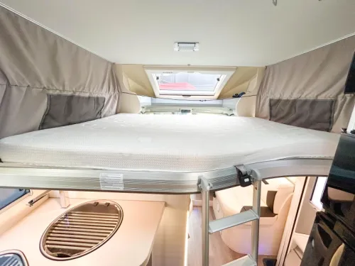 Chausson Welcome 728 EB photo : 19