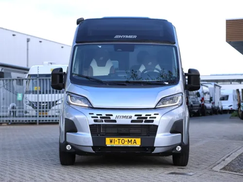 Hymer Yellowstone 640 180hp Automatic WITOMA 50! photo: 2