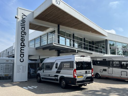 Adria Twin Supreme 640 SGX 9-T AUTOMAAT 2X ZONNEPANEEL  Foto: 19
