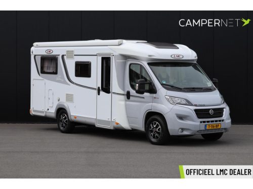 LMC Cruiser T662 140hp Automatic | Lithium | Single beds | Inverter | Bicycle carrier | LPG system | Solar panel | 6.99M | Bearlo photo: 0