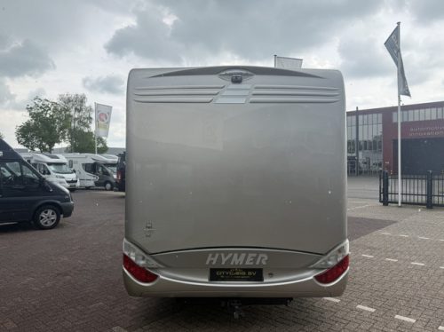 Hymer S 790 150 hp very luxurious version French bed + pull-down bed xxl fridge oven awning leather air conditioning camera tv electric dish tv large garage photo: 3