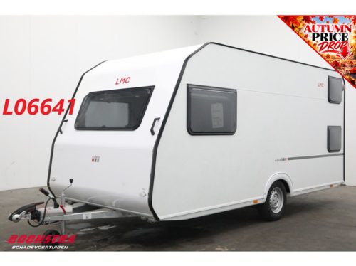 LMC Edero 470 K Cuisine centrale Lit transversal Lits superpos&eacute;s