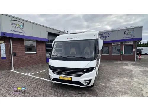 Adria Sonic I 700 SC very complete photo: 5