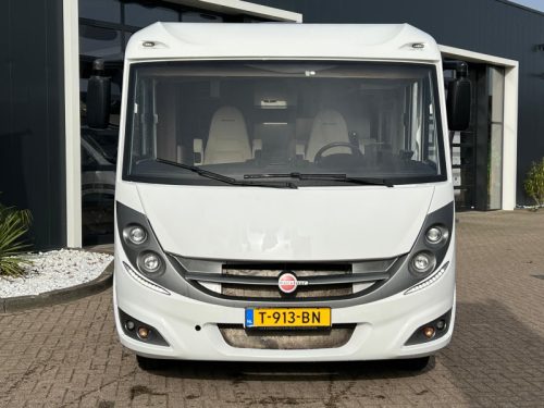B&uuml;rstner Aviano I 727 French bed pop-top roof 150HP photo: 25