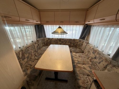 TEC TE 360 K Siena Saphir with mover and awning photo: 5