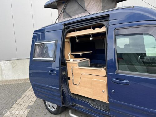 Ford Transit Connect Minicamper | Kompakter Kastenwagen mit Hubdach Ford Transit Connect Minicamper | Kompakter Kastenwagen Foto: 20