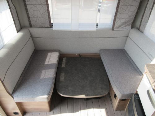 Knaus Sport Silver Selection 460 EU WITH MOVER AND FIXED AWNING photo: 9