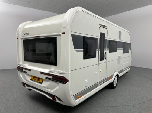 Hobby De Luxe 495 UL photo: 16
