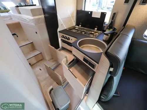 Hymer BMC-T 600 Witoma 50-Jahre-Aktion! Foto: 9