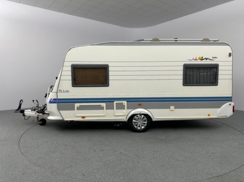 Hobby De Luxe 450 UF photo: 11