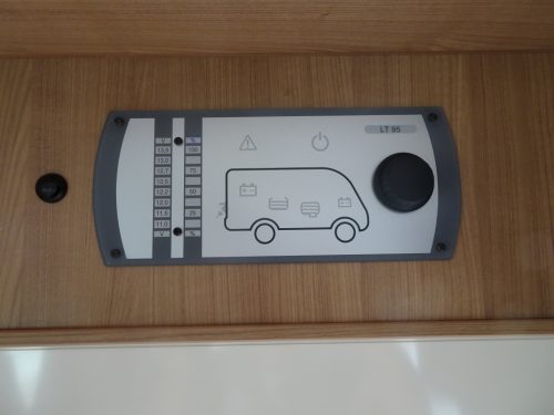 Hymer TRAMP PREMIUM 50 594 photo: 12