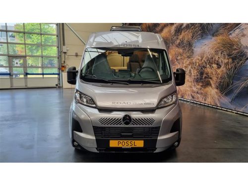 P&ouml;ssl Roadstar 600 L photo: 18