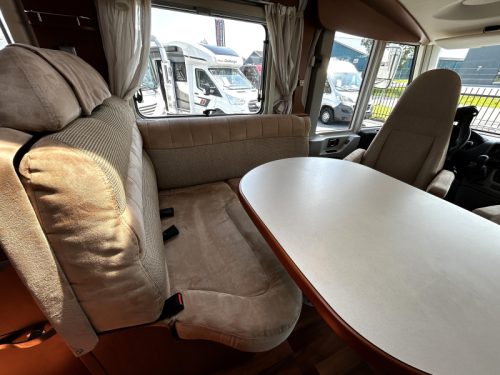 Hymer B594 Querbett/Hubbett/2011/6.9M Foto: 16