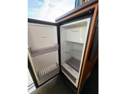 P&ouml;ssl Summit 540 AUTOMAAT BUSBIKER / 450W SOLAR / OMVORMER / CARPLAY / 2xACCU / LUIFEL foto: 8