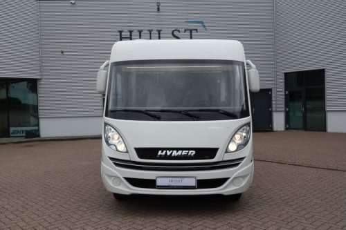 Hymer B 588 PL Foto: 1
