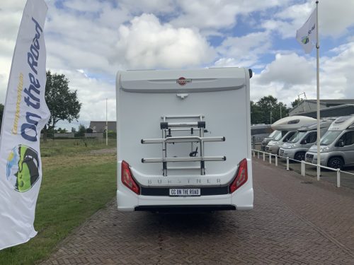 B&uuml;rstner Lyseo Harmony Line 690, AUTOMAAT, Mercedes Sprinter 2.2 163 Pk Enkele-bedden, hefbed, Luchtvering, Bj. 2020 &ldquo; Uw Wohnmobil-Verkaufsvermittler Wohnmobil Zentrum on the road Marum foto: 33