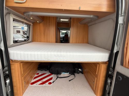 Knaus Tabbert R07 Boxtar from the first owner photo: 8