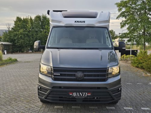 Knaus VAN TI PLUS 650 MEG 4X4 PLATINUM SELECTION AUTOMATIC 180 HP ONLY 20,217 KM !! AIR SUSPENSION SOLAR TV + LTE SINGLE BEDS 1ST OWNER photo: 9