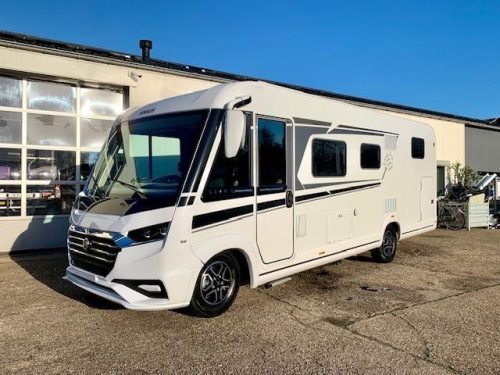 Knaus 2027 LIVE i700 MEG New &amp; all EXTRAS! photo: 17