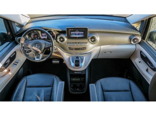Mercedes-Benz V-klasse V250 Marco Polo 4Matic Westfalia AMG-Line foto: 1