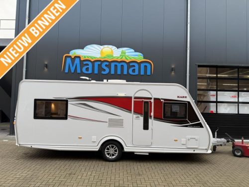 Kabe Estate 560 GLE Neu eingetroffen! Foto: 0