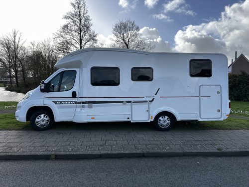 Adria Matrix M 670SL Foto: 15
