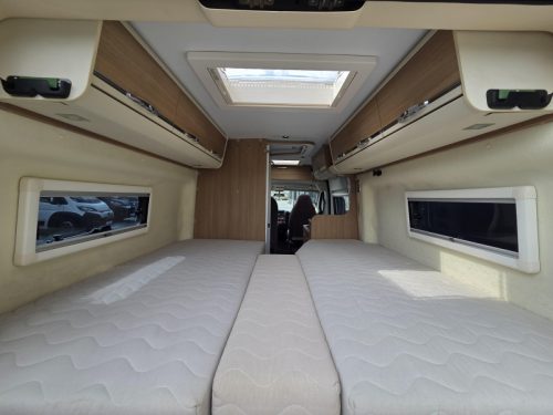 Adria Twin SLT Single Beds Euro 6 photo: 2