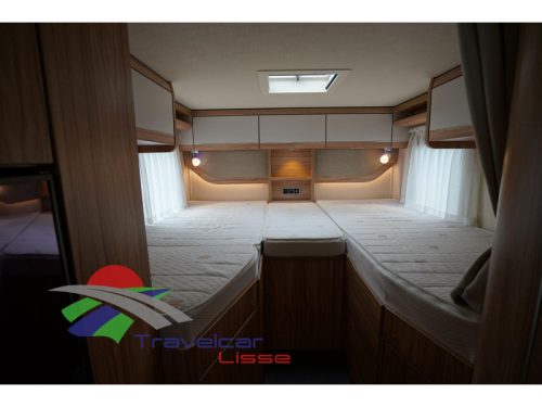 Hymer Exsis-I 588 Level System | Automatic photo: 9
