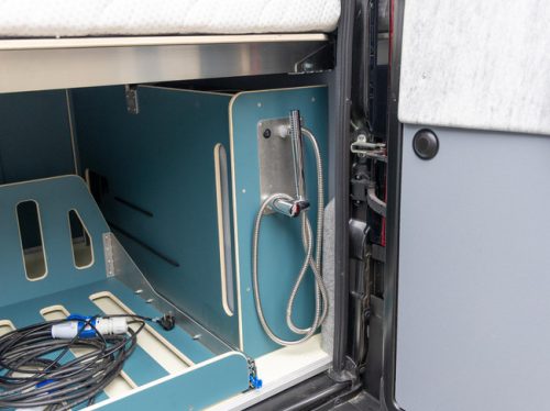 Peugeot Boxer 2.2 BlueHDi 140 L3H2 3.3t VAN-Jorn modulaire buscamper, ready to ride (DEMO) foto: 13