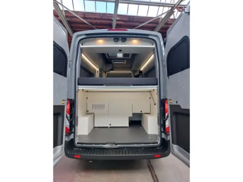 Sun Living V 60 DL #RECI&Eacute;N LLEGADO# 2 personas foto: 18