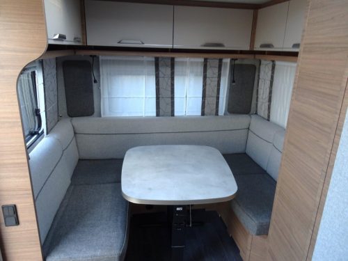 Knaus Sport 500 EU super compleet Foto: 5