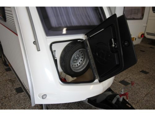 Kip Kompakt 37 EKV Mover, Walker awning, photo: 19