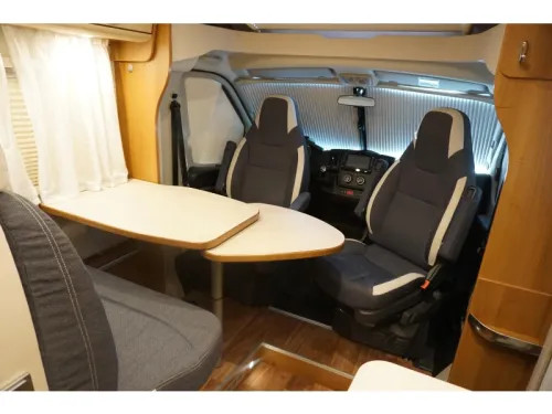 Knaus Platinum Selection 650 MEG 165hp photo: 11