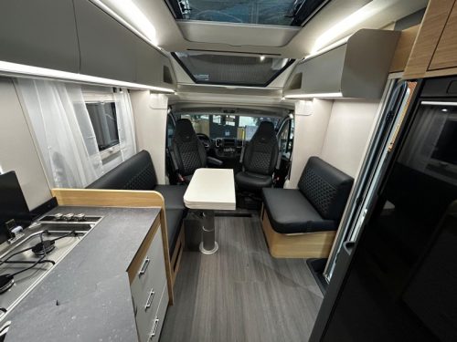 Adria Coral Axess 650 DL Benelux Edition  photo: 7