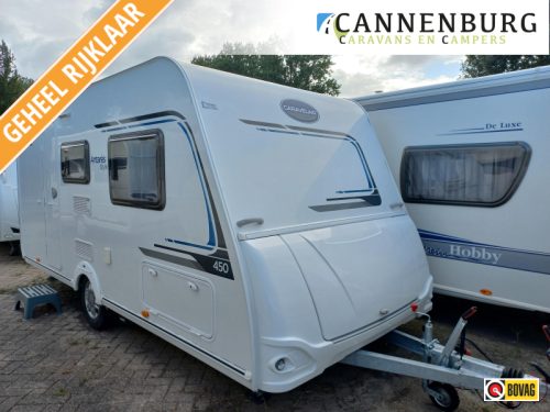 Caravelair Antares Style 450 Rangierhilfe-Vorzelt-Markise