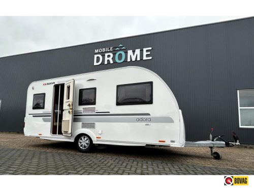Adria Adora 472 LU Level/mover/2x avanc&eacute;