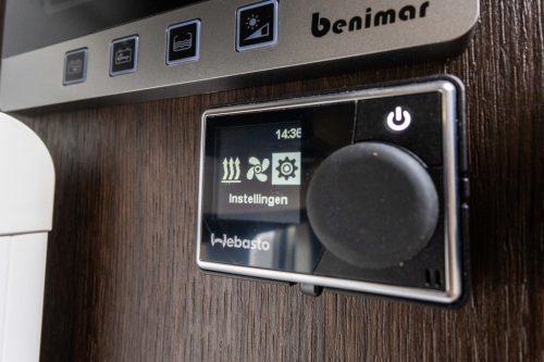 Benimar Tessoro 481 photo: 33