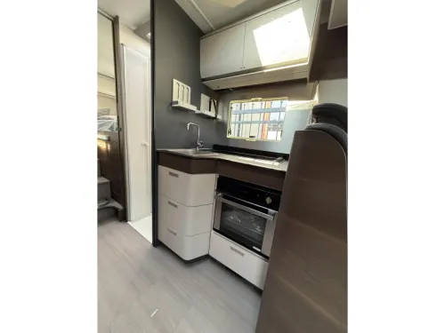 Adria Matrix Supreme 670 SL - AUTOMATIC - DEMO MODEL photo: 13
