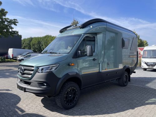 Hymer Venture S photo: 2