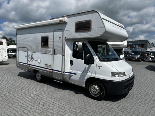 Foto de Dethleffs Advantage Litera/Capuchina/ INRUILKO: 1