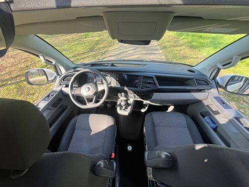 Volkswagen T6.1 photo: 19