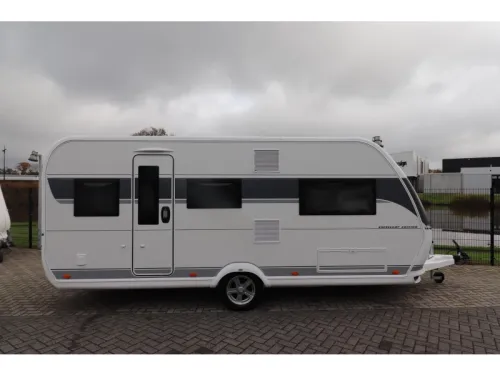 Hobby Excellent Edition 495 UL Ausverkauf Showroom / 181 Foto: 2