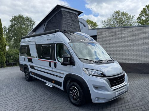 Adria Twin Sports 640 SGX Supreme 180 ch AUTOMATIQUE 9 vitesses Euro6 Fiat Ducato Maxi 4250 kg **Lits jumeaux r&eacute;glables en hauteur / Toit relevable m photo : 3