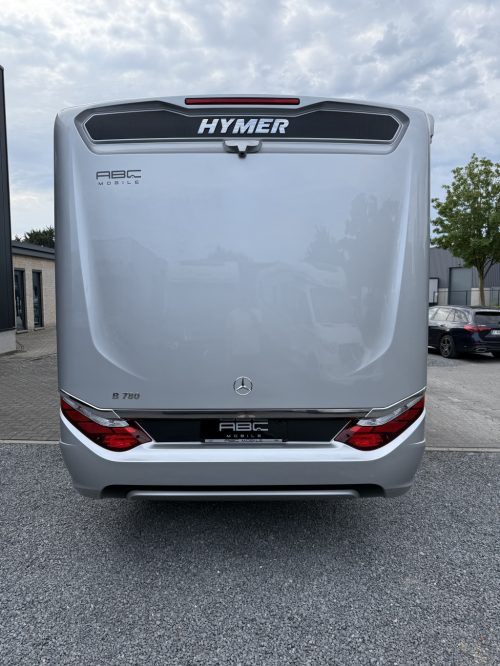 Hymer B-ML I 780 photo: 8