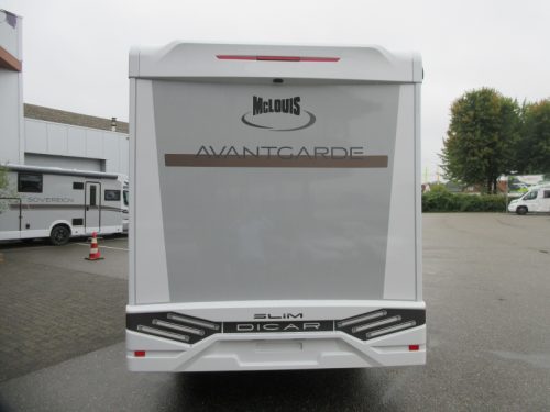 McLouis Avantgarde Slim 337 Nur 215cm Breit Foto: 4