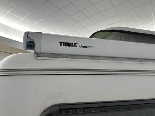 Eriba Touring Troll 530 60 Years Edition photo: 13
