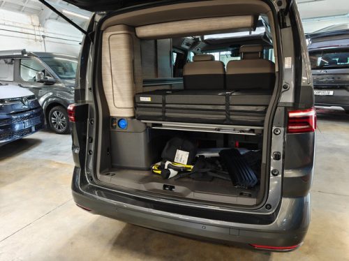Volkswagen California Ocean 1.5 EHYBRID DSG 4MOTION 245PK photo: 8