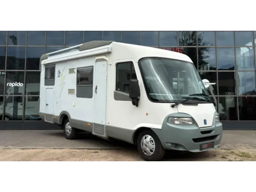 Knaus Sun Liner 708 GH Airco,Fixed bed,Pop-top roof photo: 2